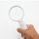 Round LED Lighted Magnifier (EB-2706)