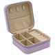 Travel Size Compact Jewelry Organizer Case (K-EB-Compact Travel)