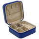 Travel Size Compact Jewelry Organizer Case (K-EB-Compact Travel)