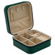 Travel Size Compact Jewelry Organizer Case (K-EB-Compact Travel)
