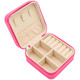 Travel Size Compact Jewelry Organizer Case (K-EB-Compact Travel)