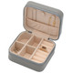 Travel Size Compact Jewelry Organizer Case (K-EB-Compact Travel)