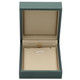 Oxford Green Luna Pendant or Brooch Box (ED316P-DG)