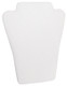 Necklace Display with Easel - 6 1/2"W x 8"H - Choose from Five Colors