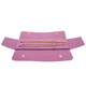 Necklace Chain Cushion Pouch with Snaps, 8 1/2" x 2 1/2" Choose from 8 Colors