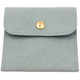 Jewelry Pouch Soft Suede with Snap - 10 pieces per pack - Choose a Color