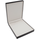Necklace Jewelry Box with Ribbon Gift Packer - Luxury Packaging for a Necklace (JFN12-Color)