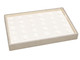 Luna Paradiso Stackable Ring Tray Holds 30 Rings