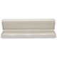 Luna Lux Pearl White LED Bracelet & Watch Jewelry Box