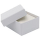 Luna Lux Pearl White LED Pendant & Small Chain Jewelry Box