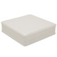Luna Lux Pearl White LED Large Necklace Jewelry Box