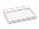 Countertop Jewelry Presentation Tray - 10 1/2"x 8 5/8"x 1"H - Choose Color