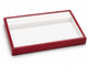 Countertop Jewelry Presentation Tray - 10 1/2"x 8 5/8"x 1"H - Choose Color