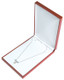 Cartier Style Necklace Box, (LV7-Color) Choose from various Colors