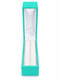 Teal Blue Bangle Box with White Velvet Interior & Matching Outer Packer - LW4-TB