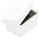 Cartier Style Double Ring Box (LR5-Color) Choose from various Colors