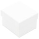 Cartier Style Ring Box ~ Choose from Red or Black