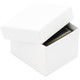 Cartier Style Ring Box ~ Choose from Red or Black