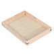 Wood Utility Tray-Choose a Size (TY-1320~TY-1324)