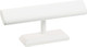 Oval T-Bar, 12" x 5 3/8"H,(Choose from various Color)