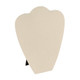 Necklace Easel Display - 8 5/5” X 10 7/8"H - Choose from Five Colors