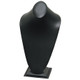 Necklace Display Bust 8 1/4” x 6 3/4" x 14 1/2”H, Choose from various Color