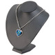 Neck Display, 7 1/2" x 6" x 8"H,(Choose from various Color)