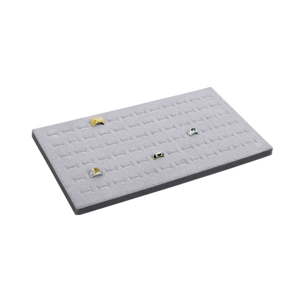 Foam 72Ring Pad Standard Size Grey Eds Box & Supply Co.