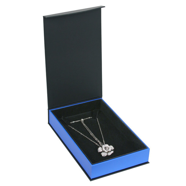 Necklace Box Eds Box & Supply Co.