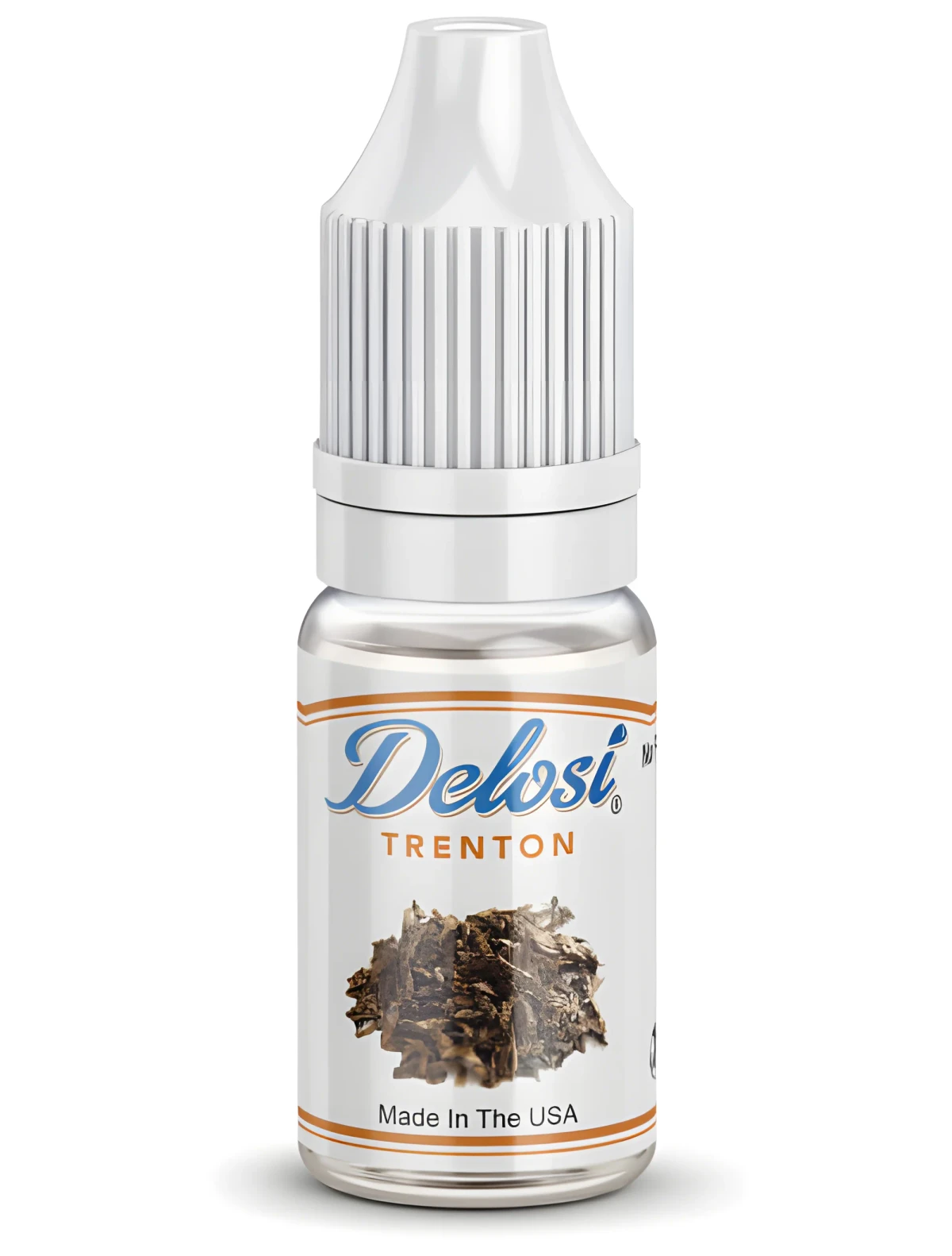 Trenton Flavor Concentrate - sealed bottle with white CRC cap