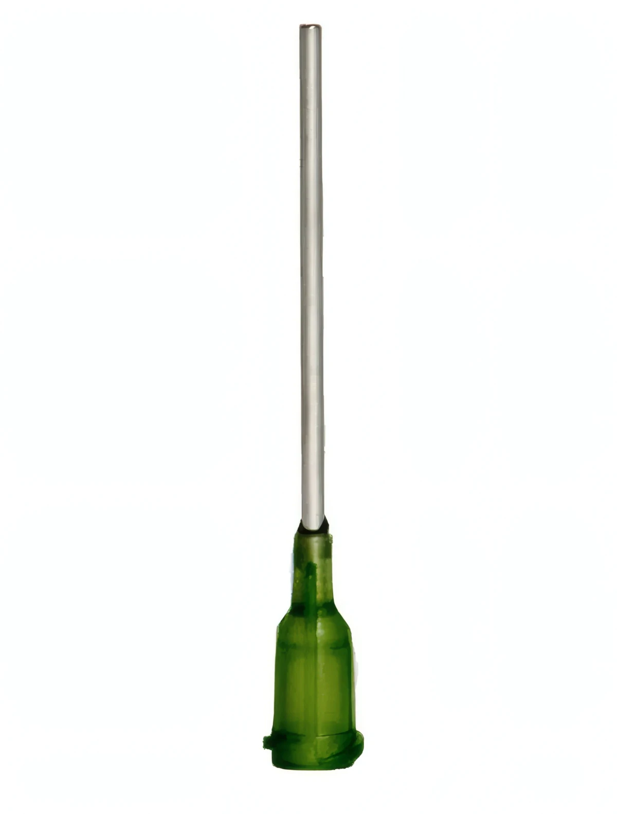 14 Gauge 1.5" stainless steel blunt syringe tip