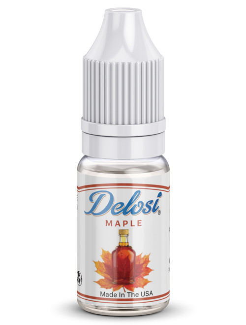 Maple Vape Juice FRENCHMAN DELIGHT BY JOHNNY APPLEVAPES SALT 30ML