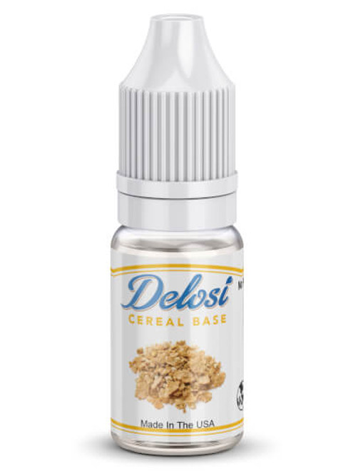 Cereal Base Flavor Concentrate