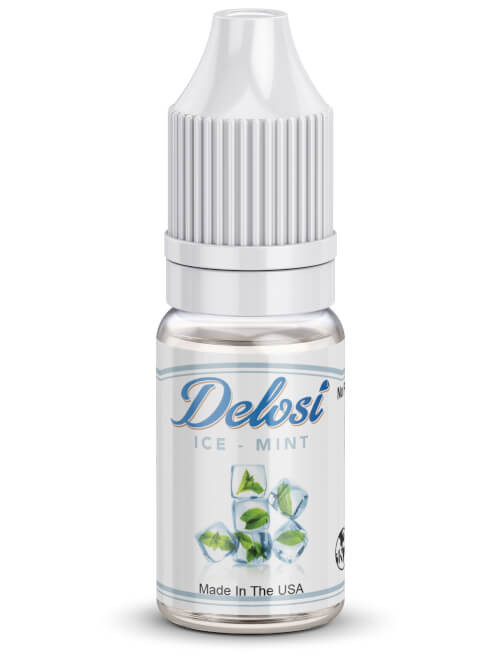 Ice - Mint Flavor Concentrate