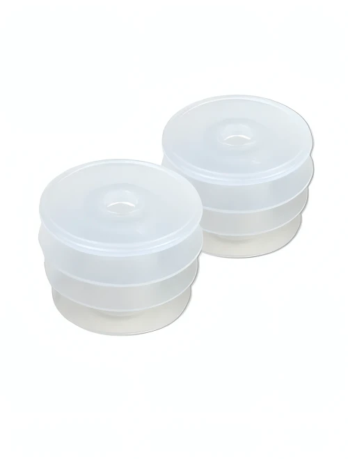 24mm press-in bottle adapter for 120mL and 250mL bottles