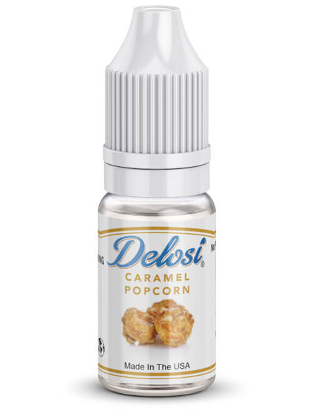 Caramel Popcorn Flavor Concentrate