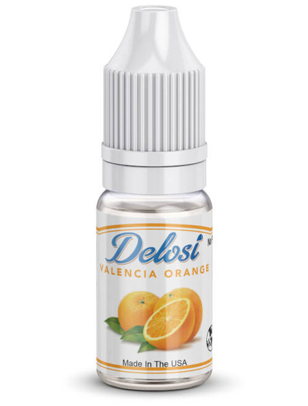 Valencia Orange Flavor Concentrate