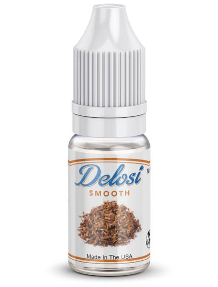 Smooth Flavor Concentrate in a bottle with a white CRC cap - a  great choice for all your flavor-packed recipes and creative projects.