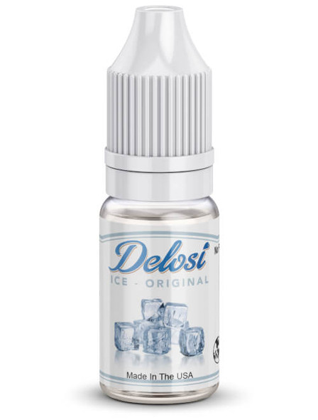 Ice - Original Flavor Concentrate in a bottle with a white CRC cap - a  great choice for all your flavor-packed recipes and creative projects.