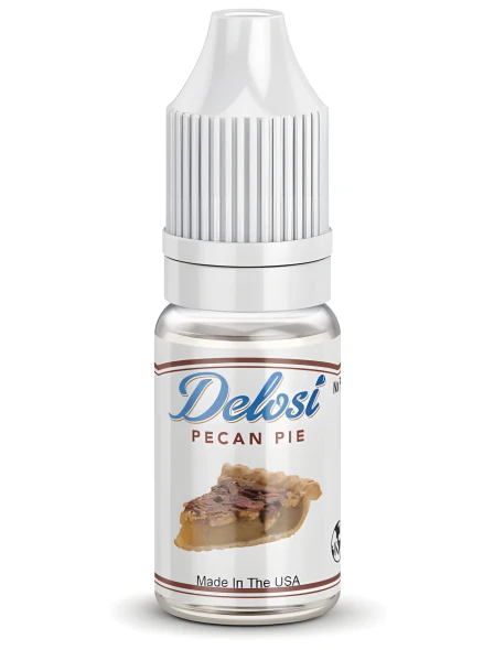 Pecan Pie Flavor Concentrate - sealed bottle with white CRC cap