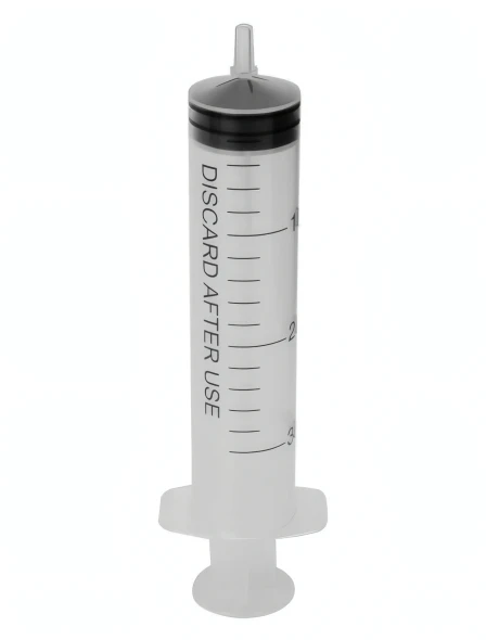 30ml graduated precision measuring syringe