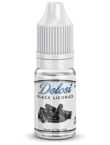 Black Licorice Flavor Concentrate Delosi Labs Flavorings Black Licorice Flavor Concentrate Delosi Labs Flavorings