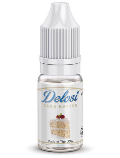 Cake Batter Flavor Concentrate