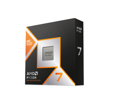 AMD Ryzen™ 7 9800X3D Processor
