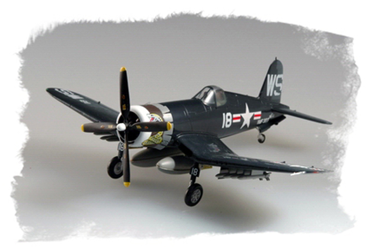 その他 DRAGON 1/72 F4U CORSAIR, F4F WILDCAT F4U Corsair 1:72 Diecast Model - Legion Models LG-14619LB