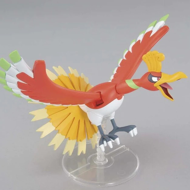 Pokemon, Ho-Oh - King Kong Hobbies