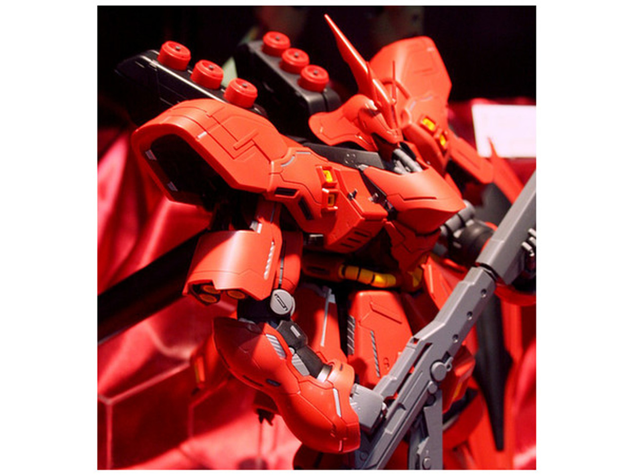 新品未使用　NEO ZEON MSN-05 SAZABI MGサザビー ガンダム 新品未使用 NEO ZEON MSN-05 SAZABI MGサザビー ガンダム MG 1