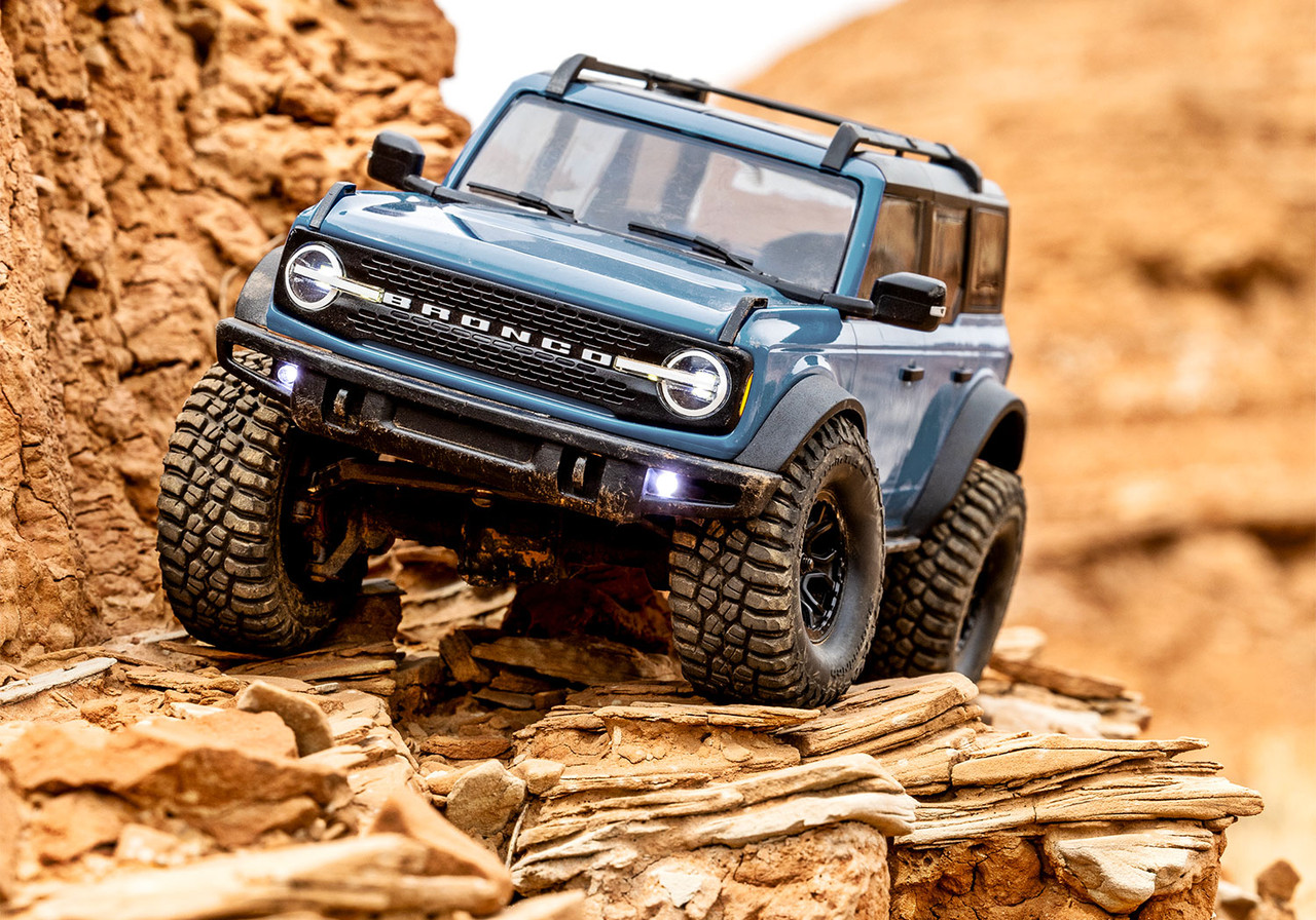 trx4m 1/18 ブロンコ TRAXXAS 1/18 SCALE TRX4M BRONCO