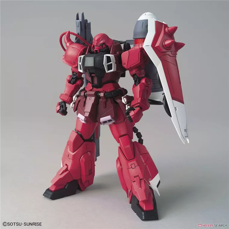 MG Gunner Zaku Warrior - King Kong Hobbies