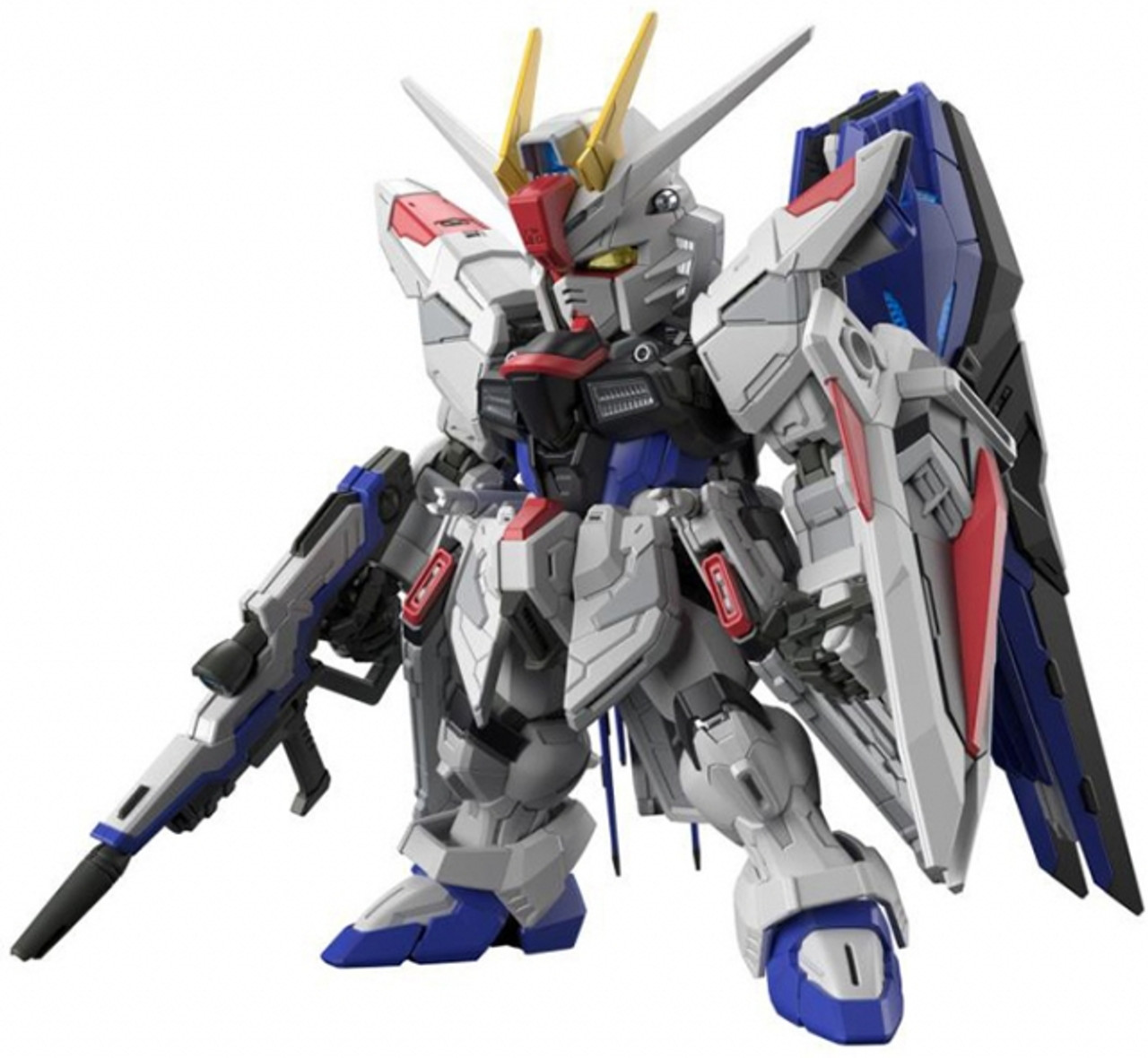 MGSD Freedom Gundam Seed - King Kong Hobbies